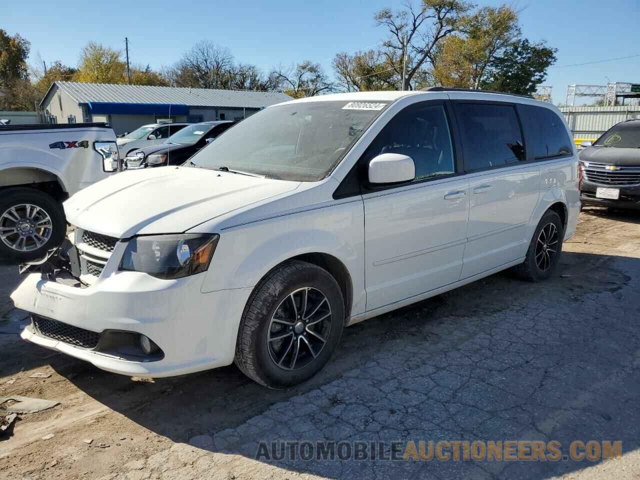 2C4RDGEG6GR225128 DODGE CARAVAN 2016