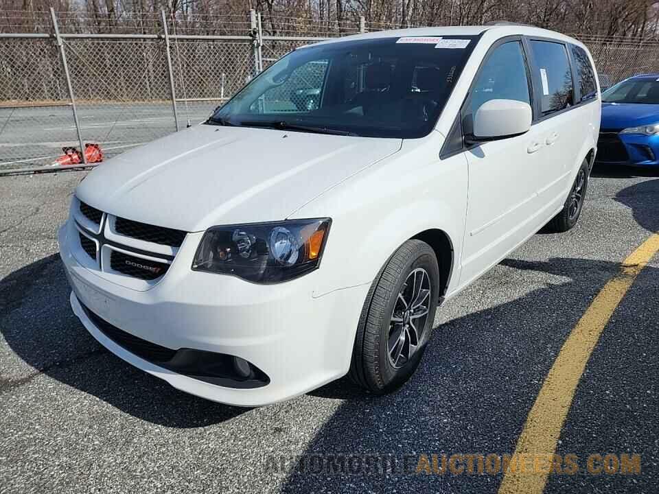 2C4RDGEG6GR345480 Dodge Grand Caravan 2016