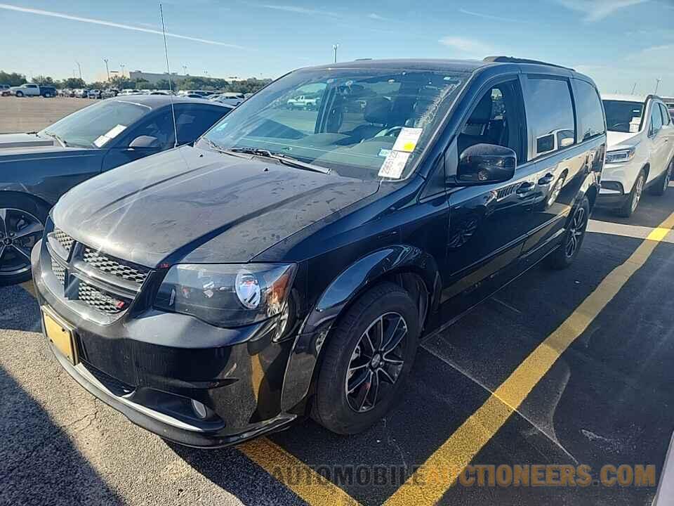 2C4RDGEG6HR699680 Dodge Grand Caravan 2017