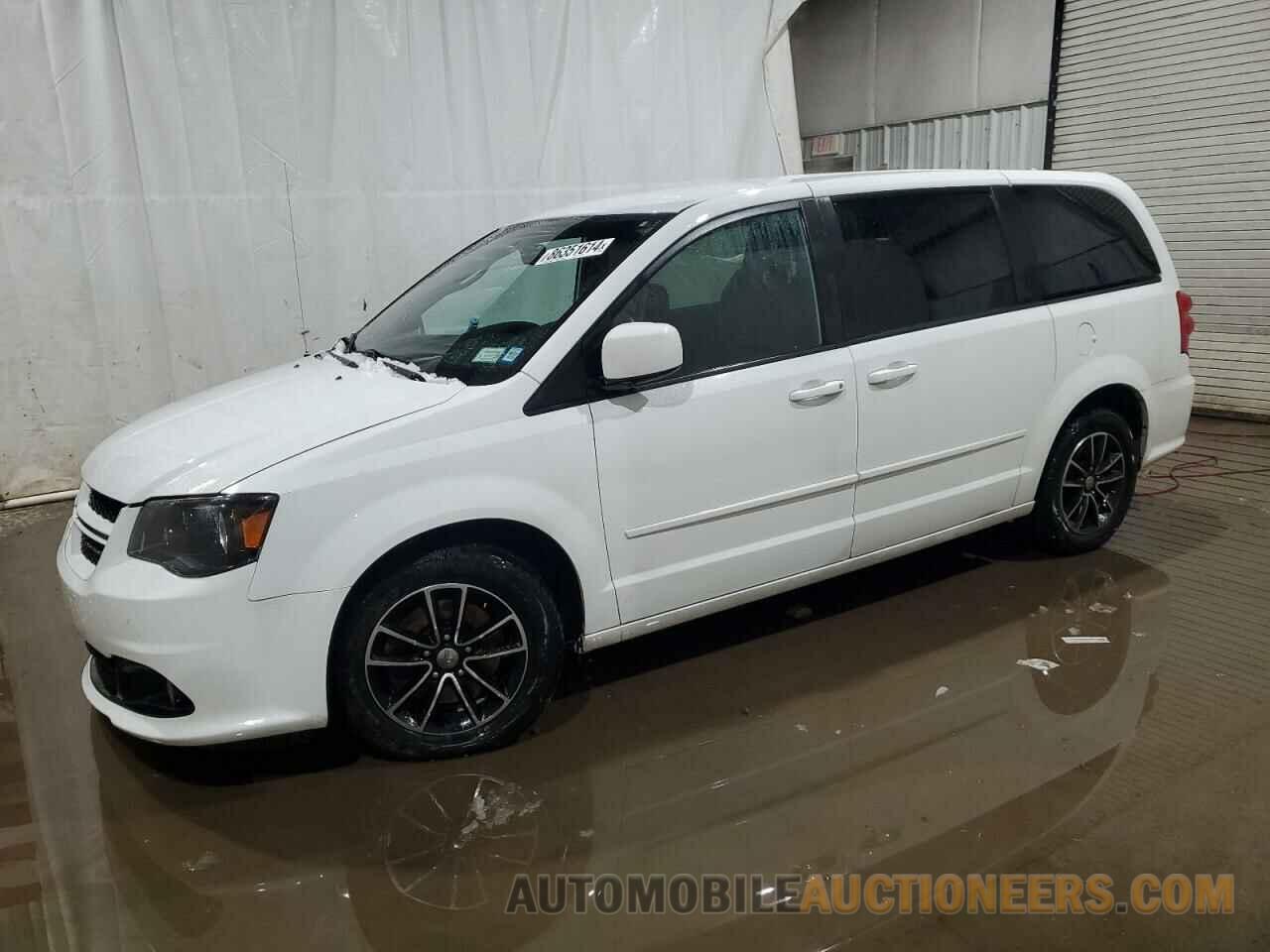 2C4RDGEG6HR749218 DODGE CARAVAN 2017