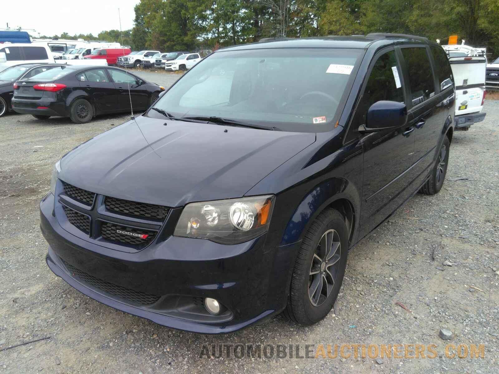 2C4RDGEG6HR798533 Dodge Grand Caravan 2017