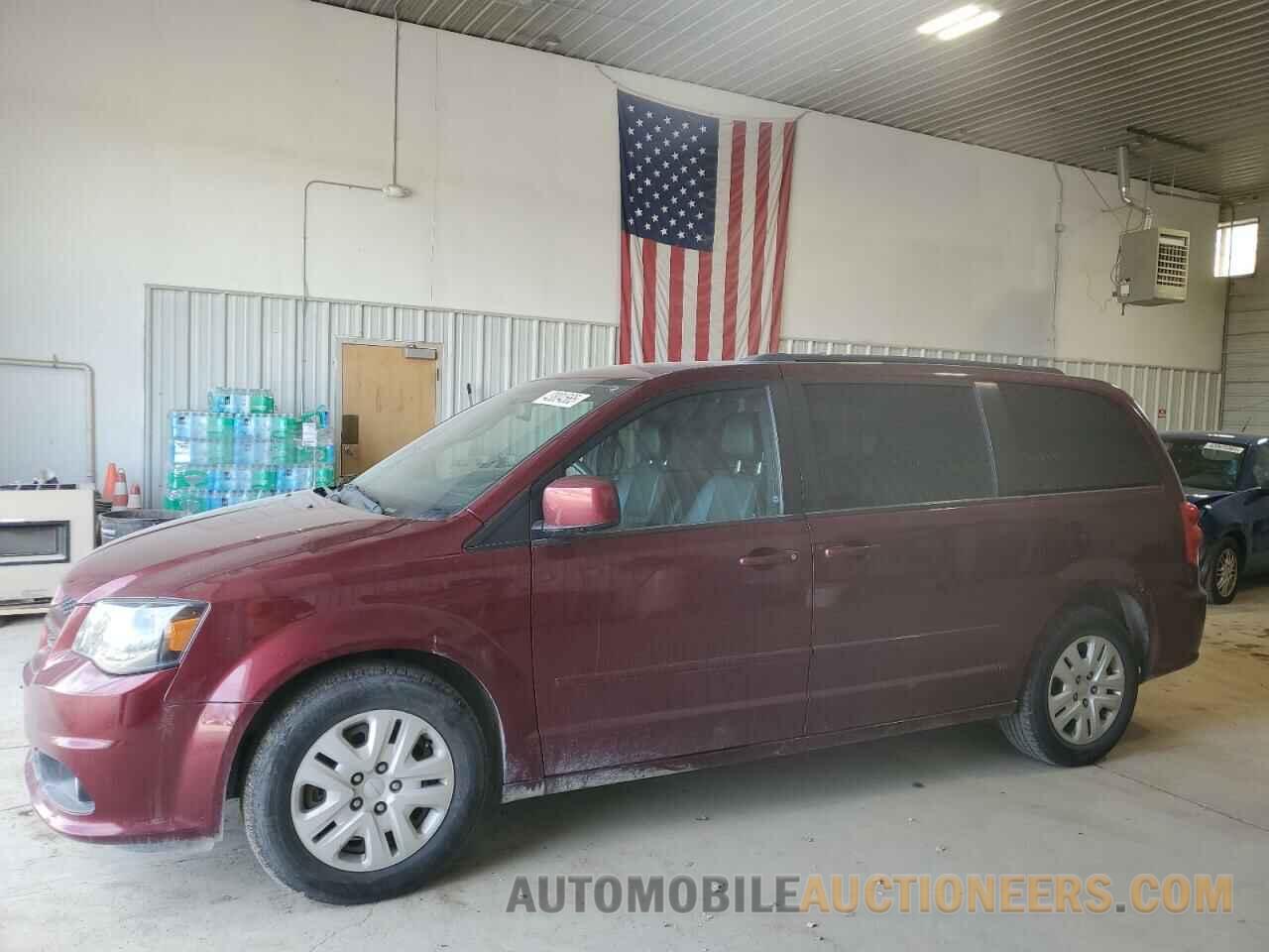 2C4RDGEG6HR847570 DODGE CARAVAN 2017