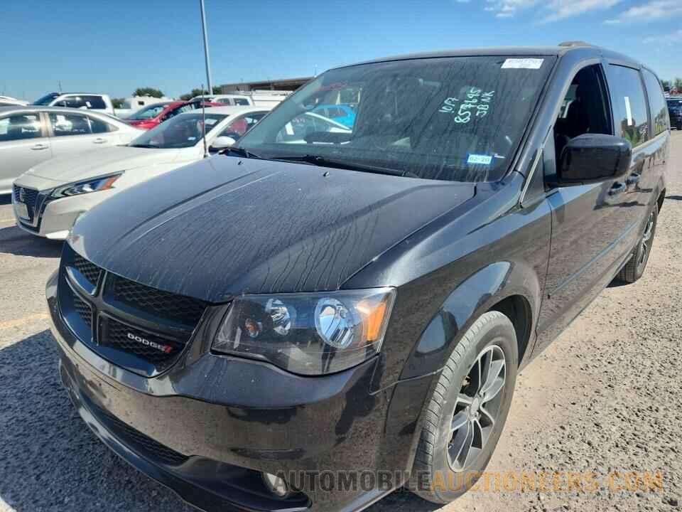 2C4RDGEG6HR857645 Dodge Grand Caravan 2017