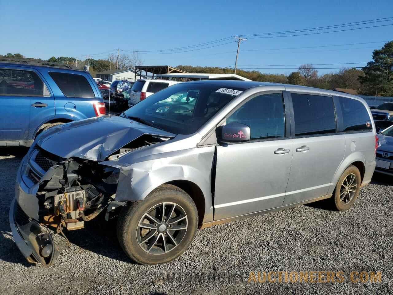 2C4RDGEG6JR145772 DODGE CARAVAN 2018