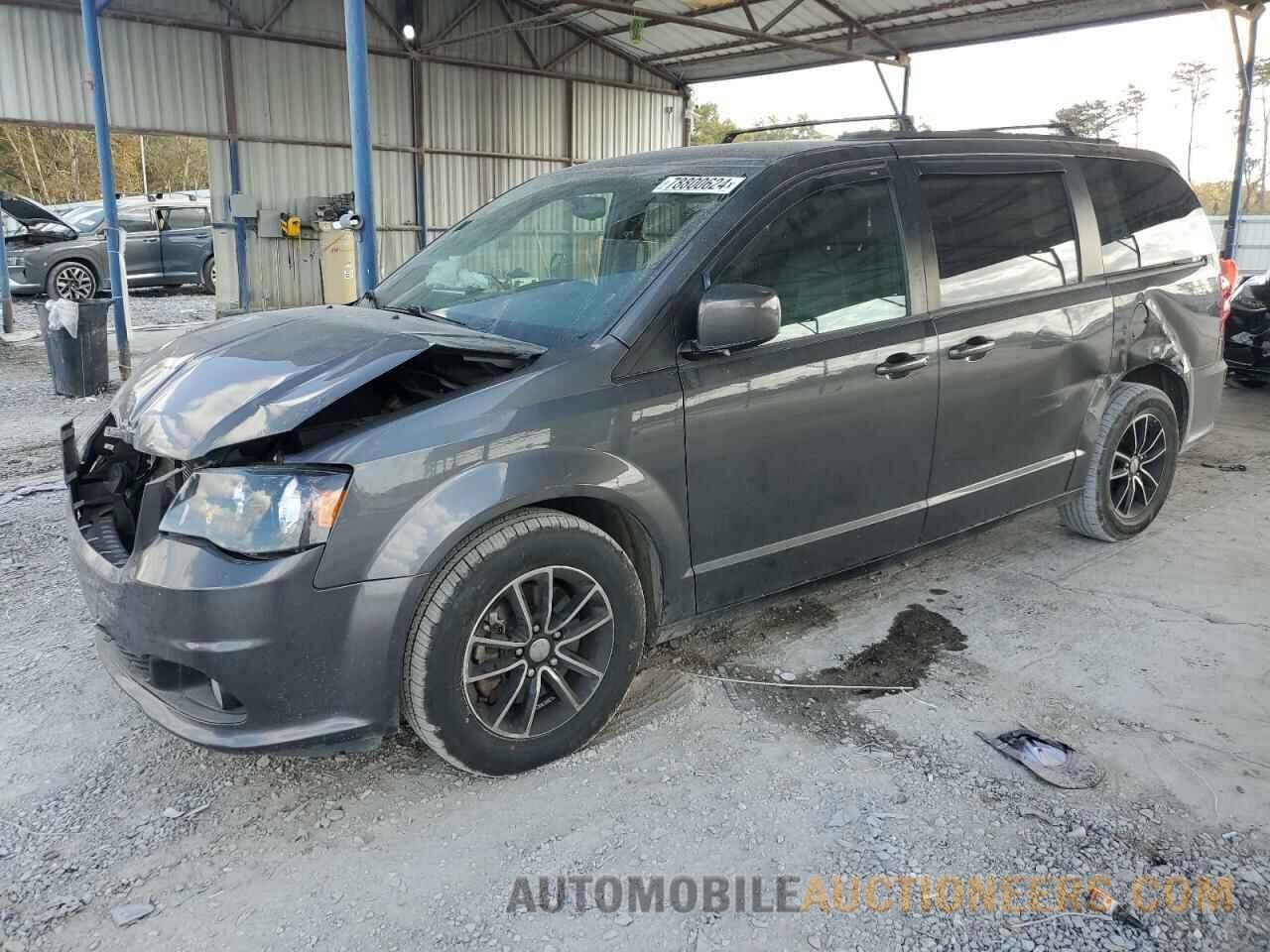 2C4RDGEG6JR146646 DODGE CARAVAN 2018