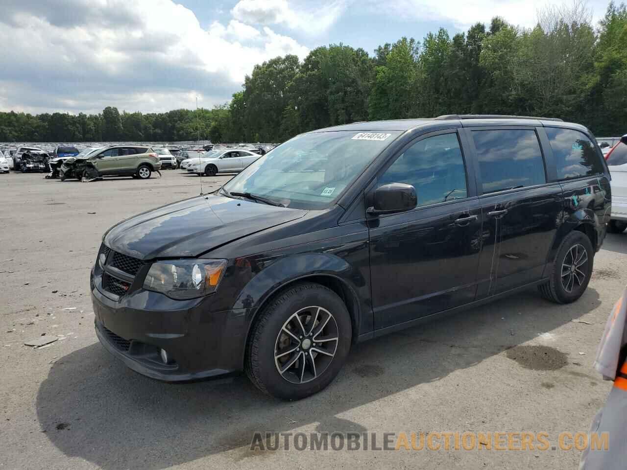 2C4RDGEG6JR147201 DODGE CARAVAN 2018