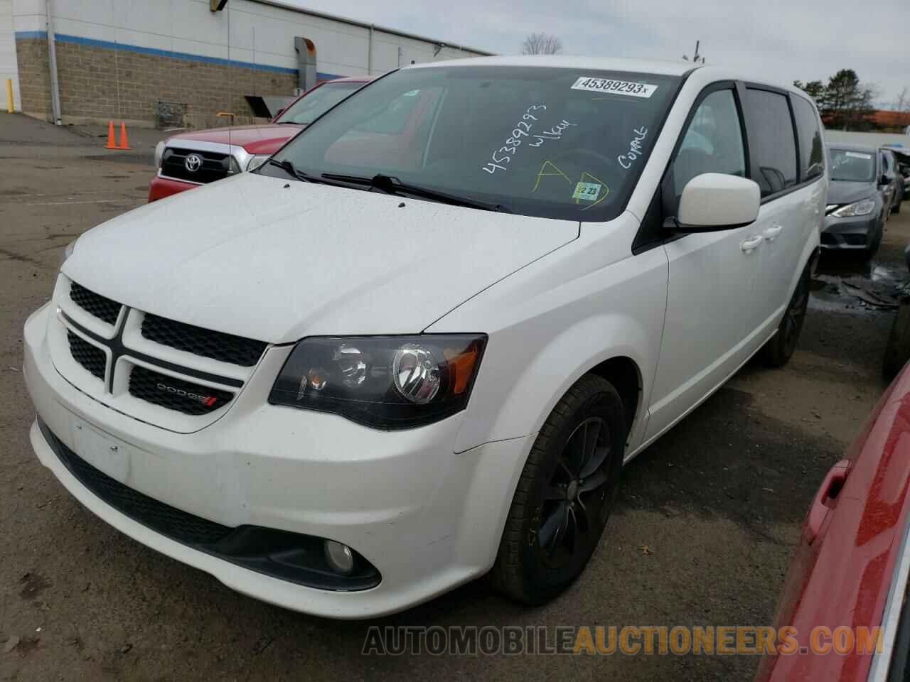 2C4RDGEG6JR189416 DODGE CARAVAN 2018