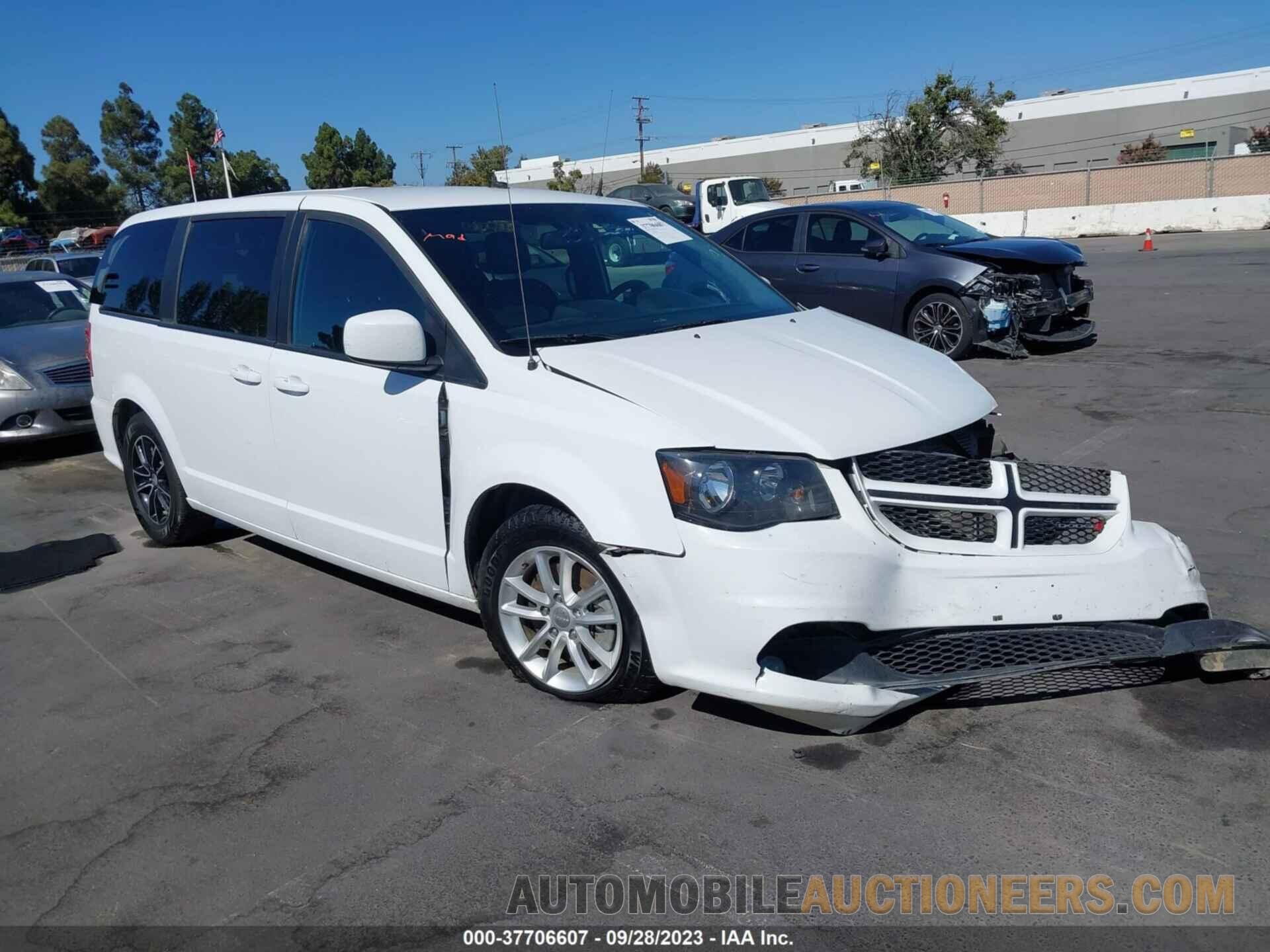 2C4RDGEG6JR195409 DODGE GRAND CARAVAN 2018