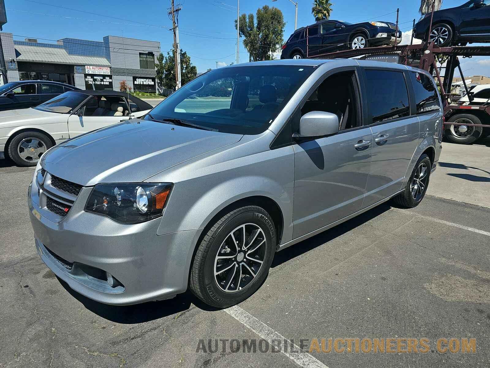 2C4RDGEG6JR195555 Dodge Grand Caravan 2018