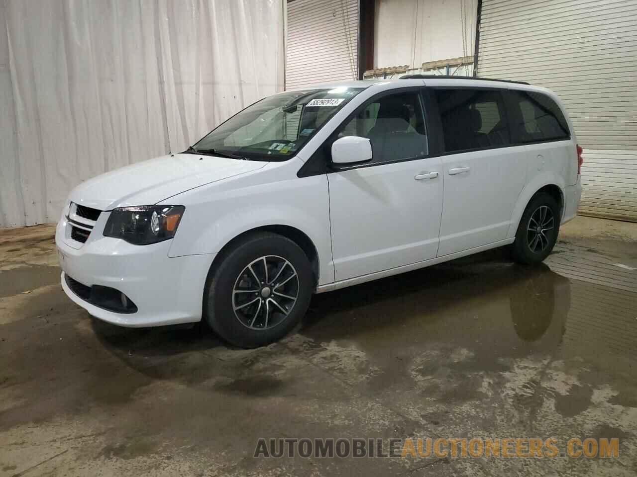 2C4RDGEG6JR201483 DODGE CARAVAN 2018