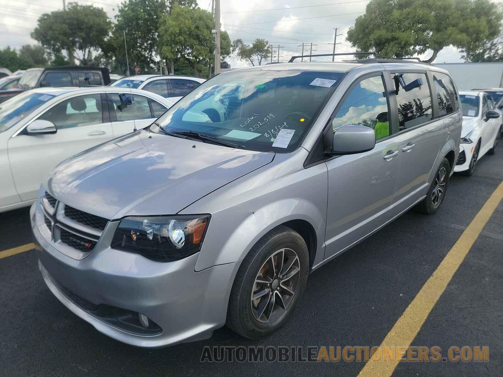 2C4RDGEG6JR202519 Dodge Grand Caravan 2018