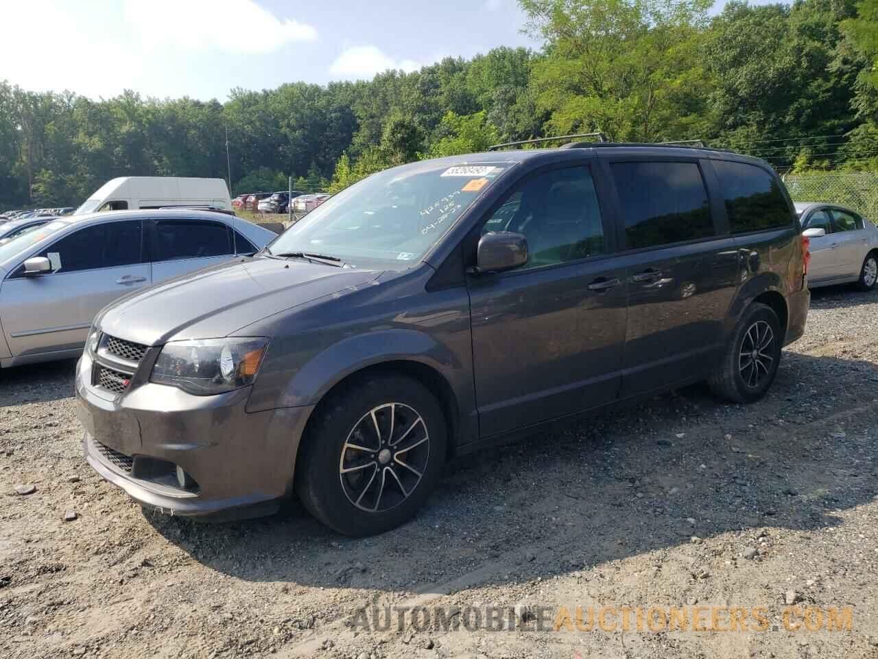 2C4RDGEG6JR203265 DODGE CARAVAN 2018