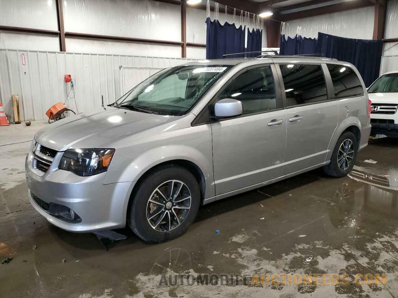 2C4RDGEG6JR220194 DODGE CARAVAN 2018