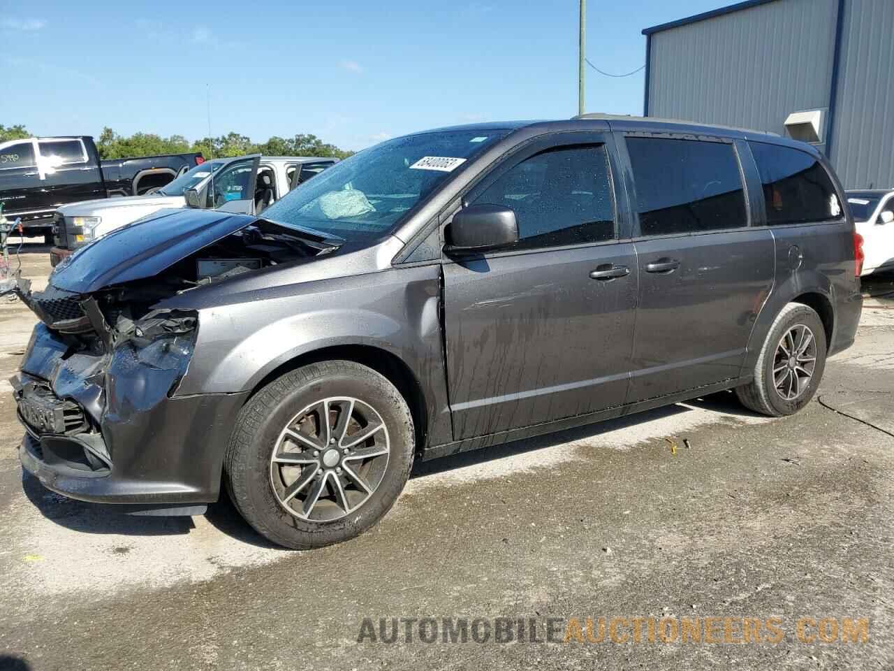 2C4RDGEG6JR220311 DODGE CARAVAN 2018