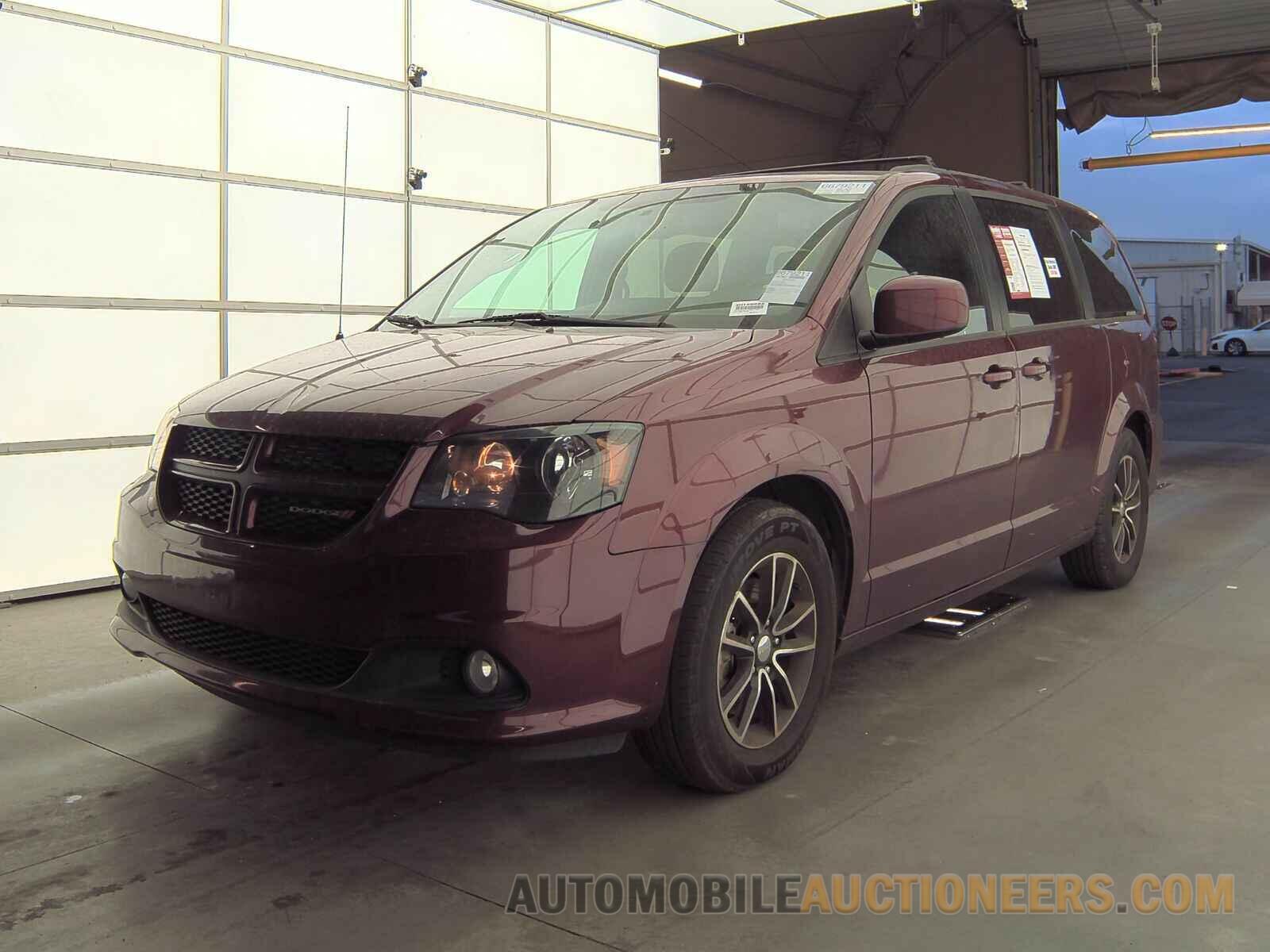 2C4RDGEG6JR221457 Dodge Grand Caravan 2018