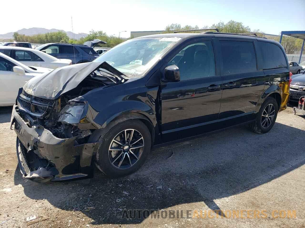 2C4RDGEG6JR242292 DODGE CARAVAN 2018