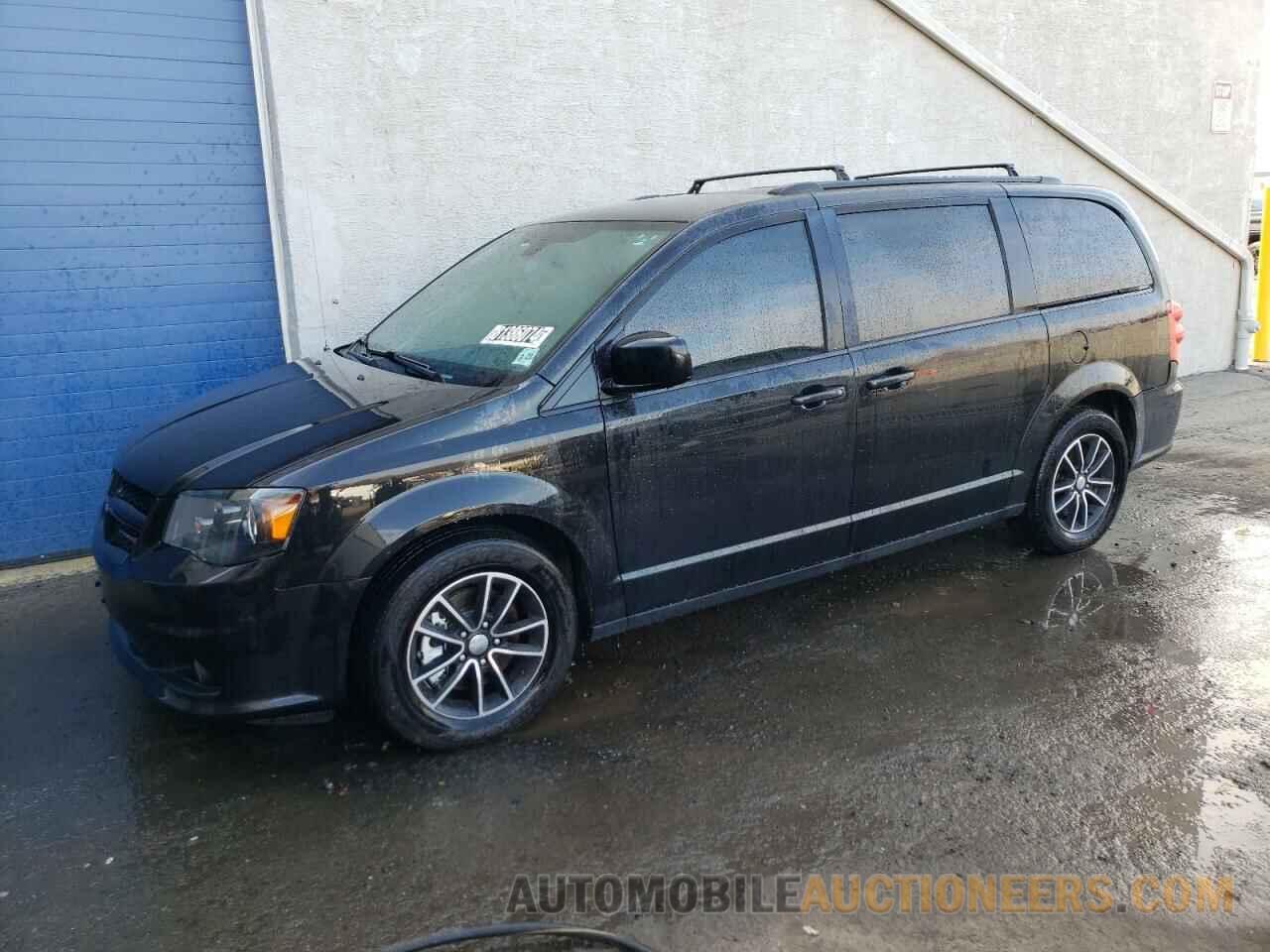 2C4RDGEG6JR302300 DODGE CARAVAN 2018