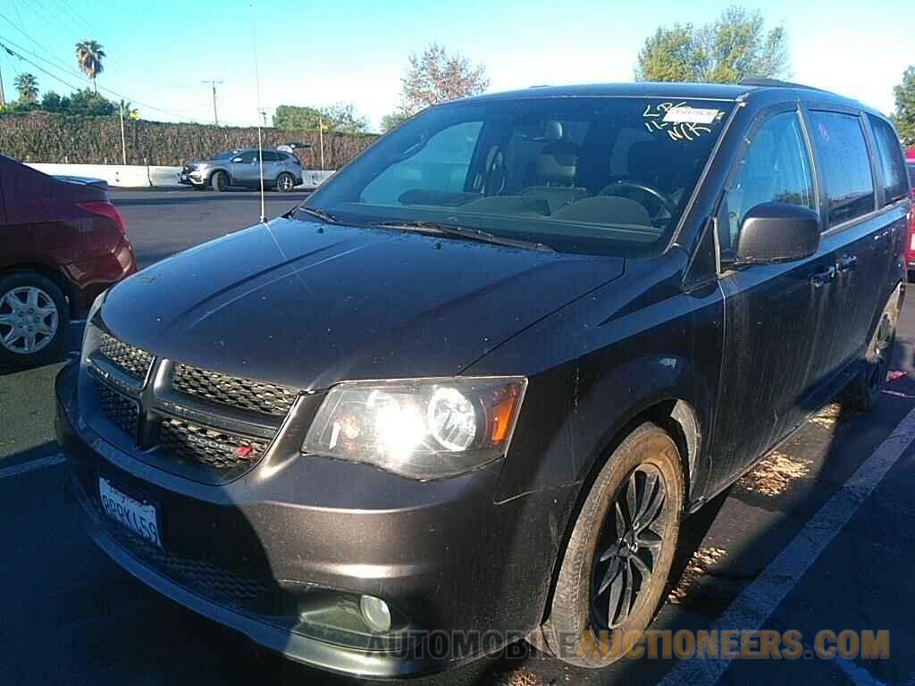 2C4RDGEG6JR324281 Dodge Grand Caravan 2018