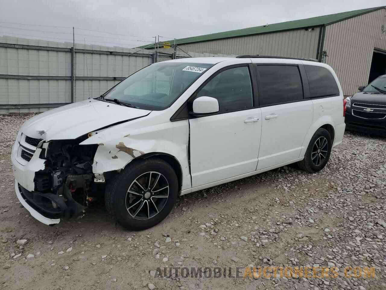 2C4RDGEG6JR327794 DODGE CARAVAN 2018