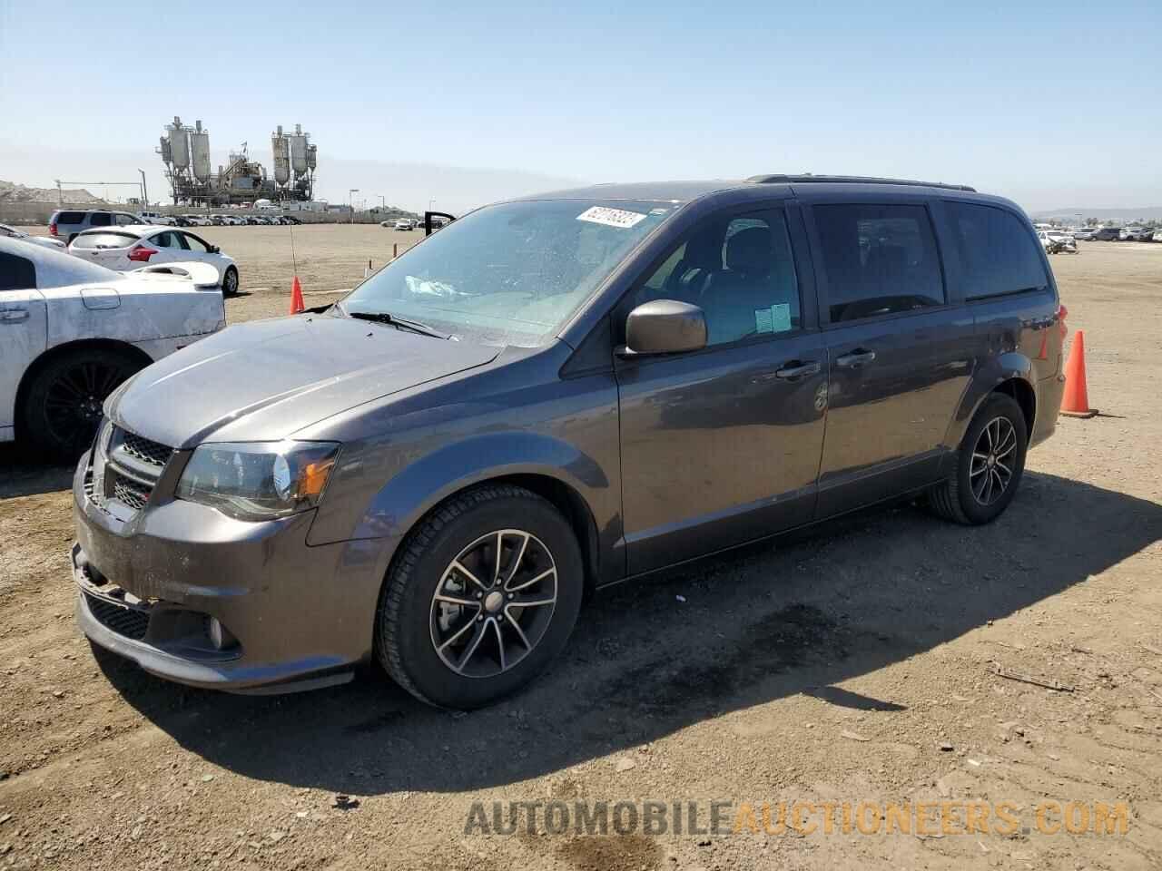 2C4RDGEG6JR328508 DODGE CARAVAN 2018