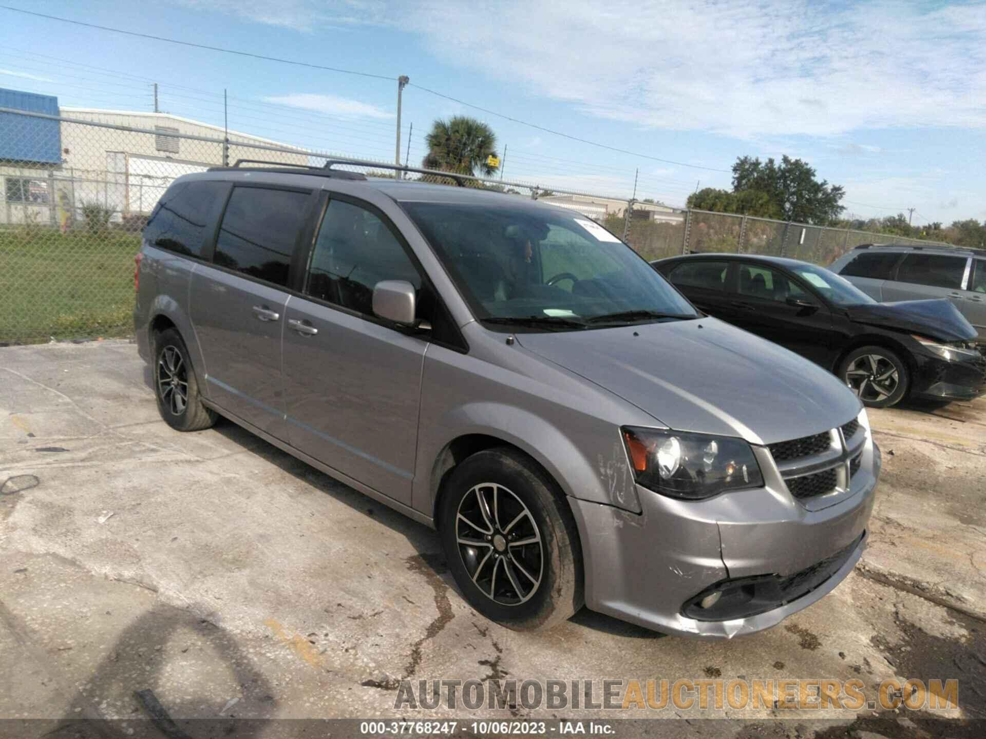 2C4RDGEG6JR335250 DODGE GRAND CARAVAN 2018