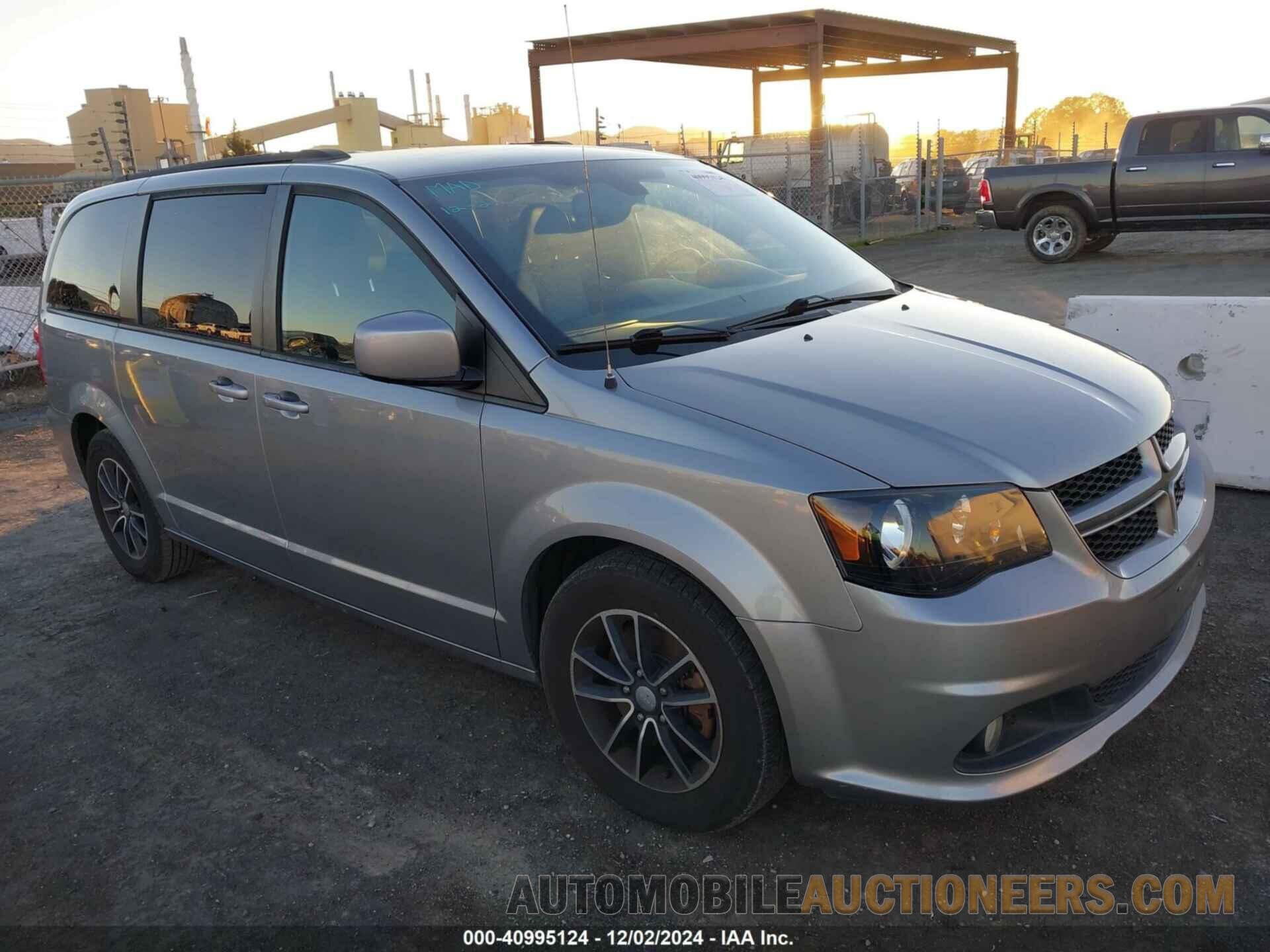 2C4RDGEG6JR335426 DODGE GRAND CARAVAN 2018