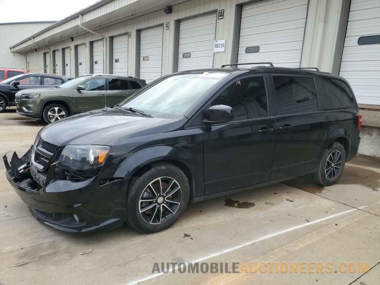 2C4RDGEG6JR336088 DODGE CARAVAN 2018