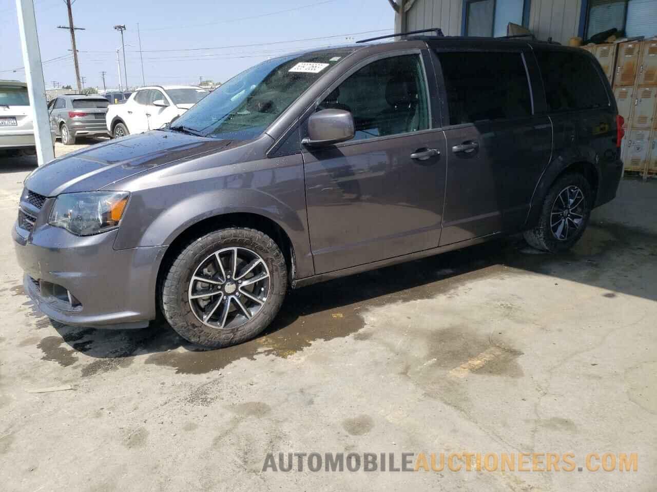 2C4RDGEG6JR340156 DODGE CARAVAN 2018