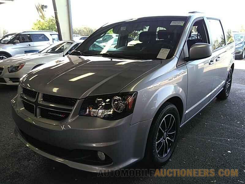 2C4RDGEG6JR341288 Dodge Grand Caravan 2018