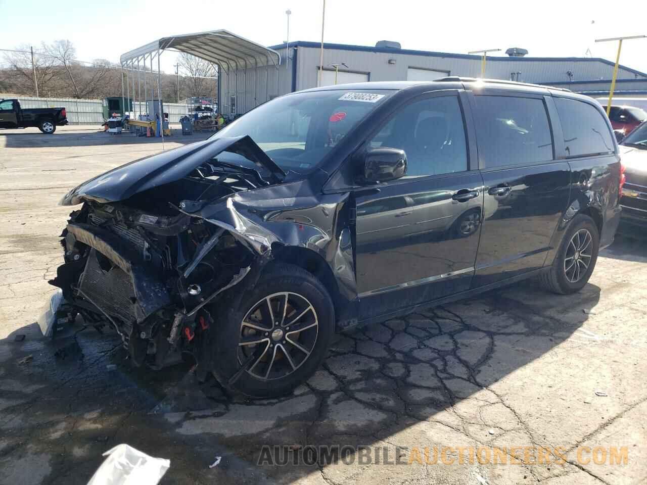 2C4RDGEG6JR343140 DODGE CARAVAN 2018