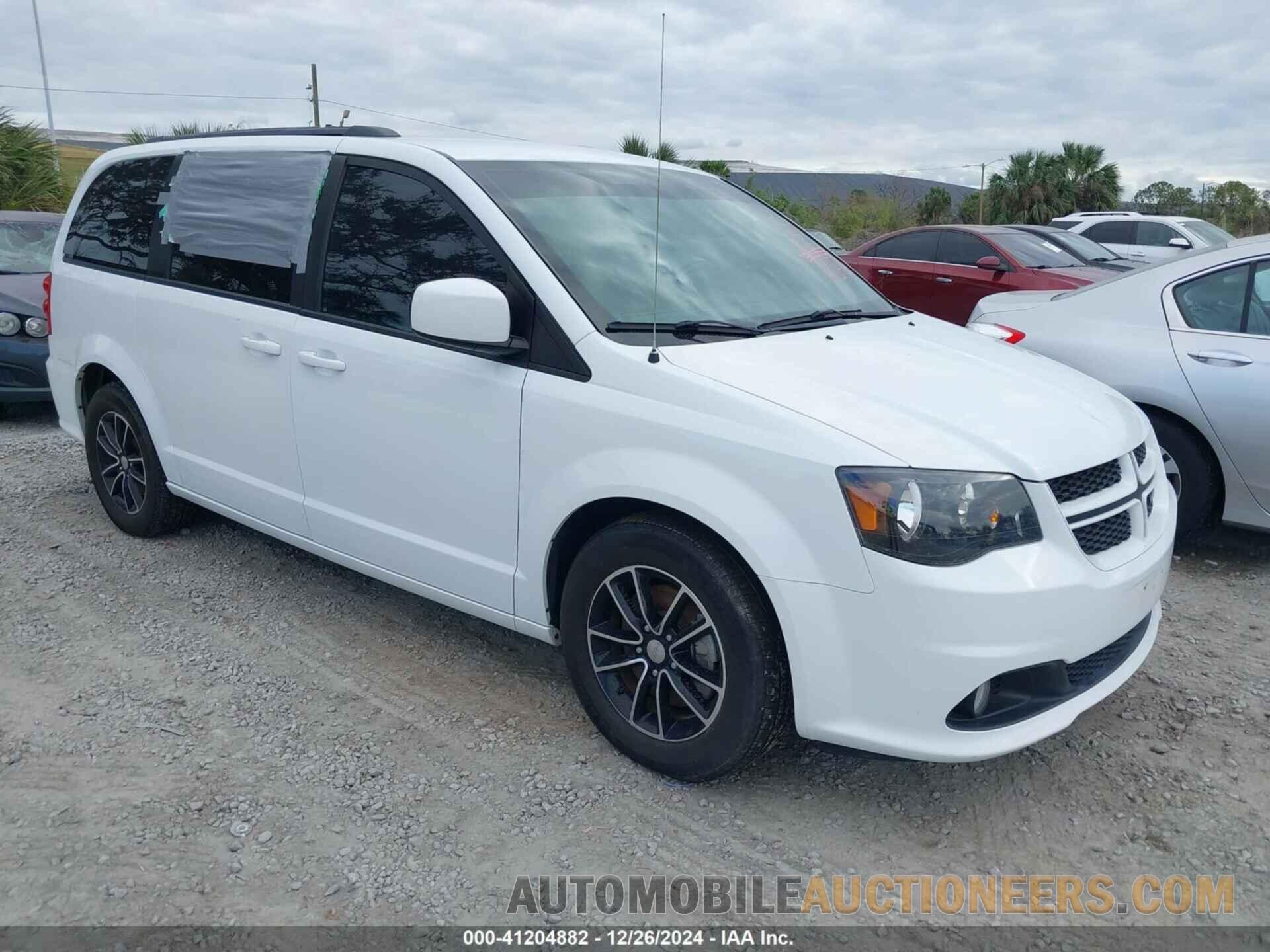 2C4RDGEG6JR343686 DODGE GRAND CARAVAN 2018