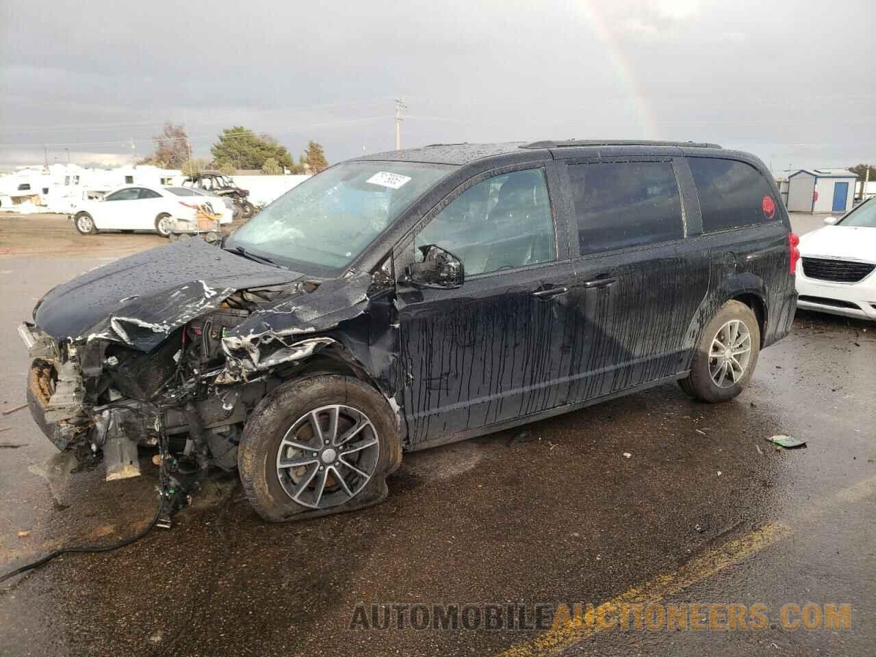 2C4RDGEG6JR344532 DODGE CARAVAN 2018