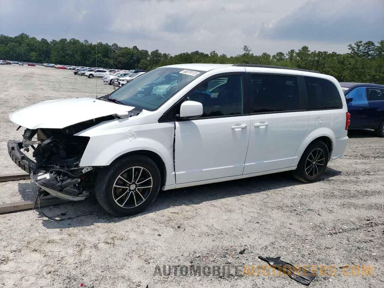 2C4RDGEG6JR346085 DODGE CARAVAN 2018