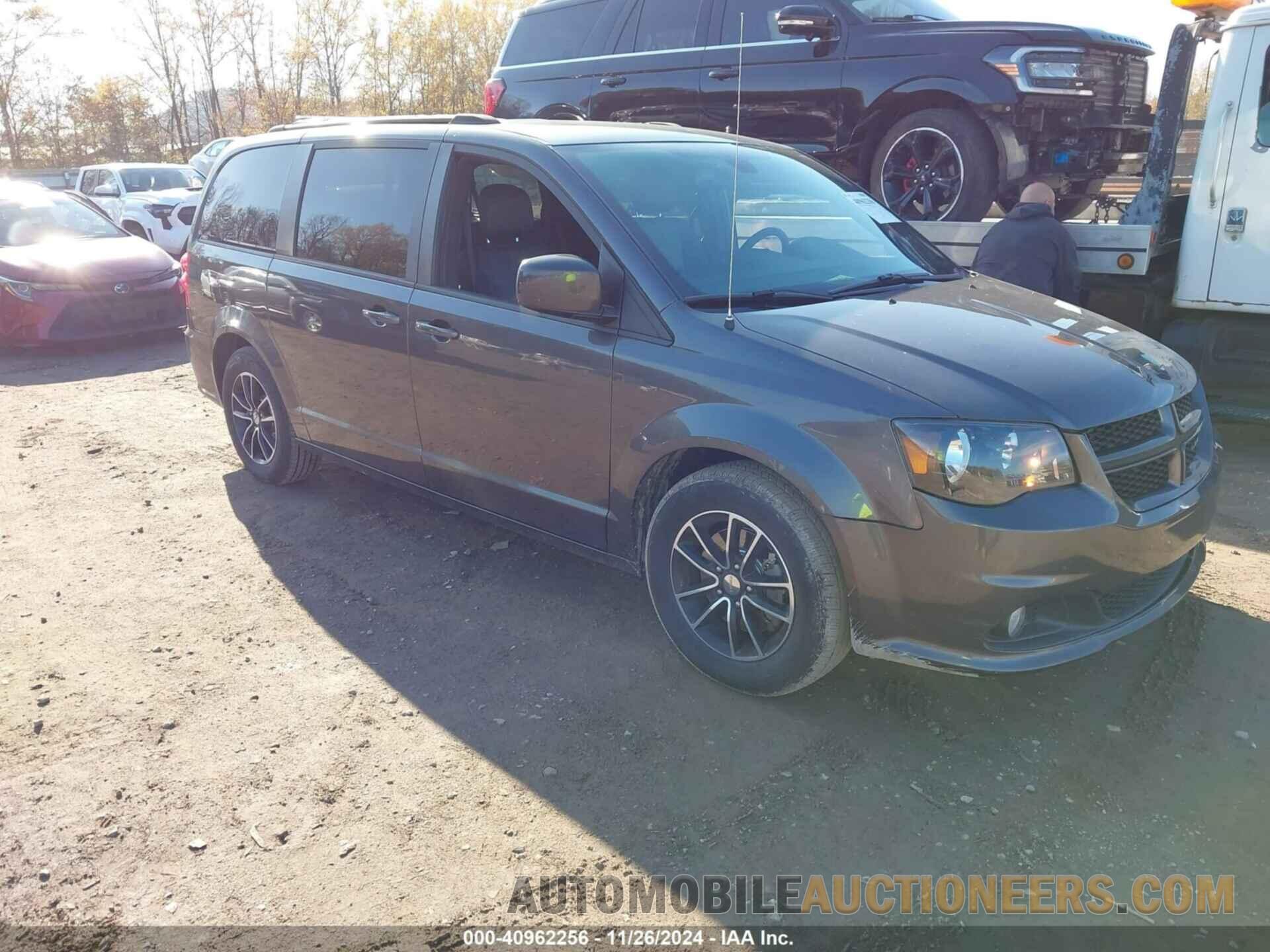 2C4RDGEG6KR510050 DODGE GRAND CARAVAN 2019