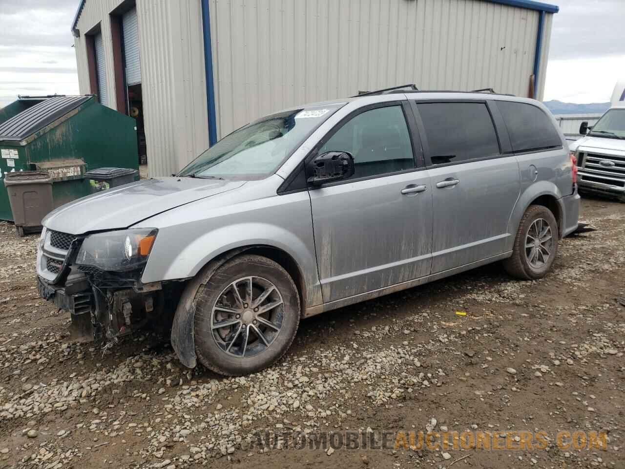 2C4RDGEG6KR513224 DODGE CARAVAN 2019