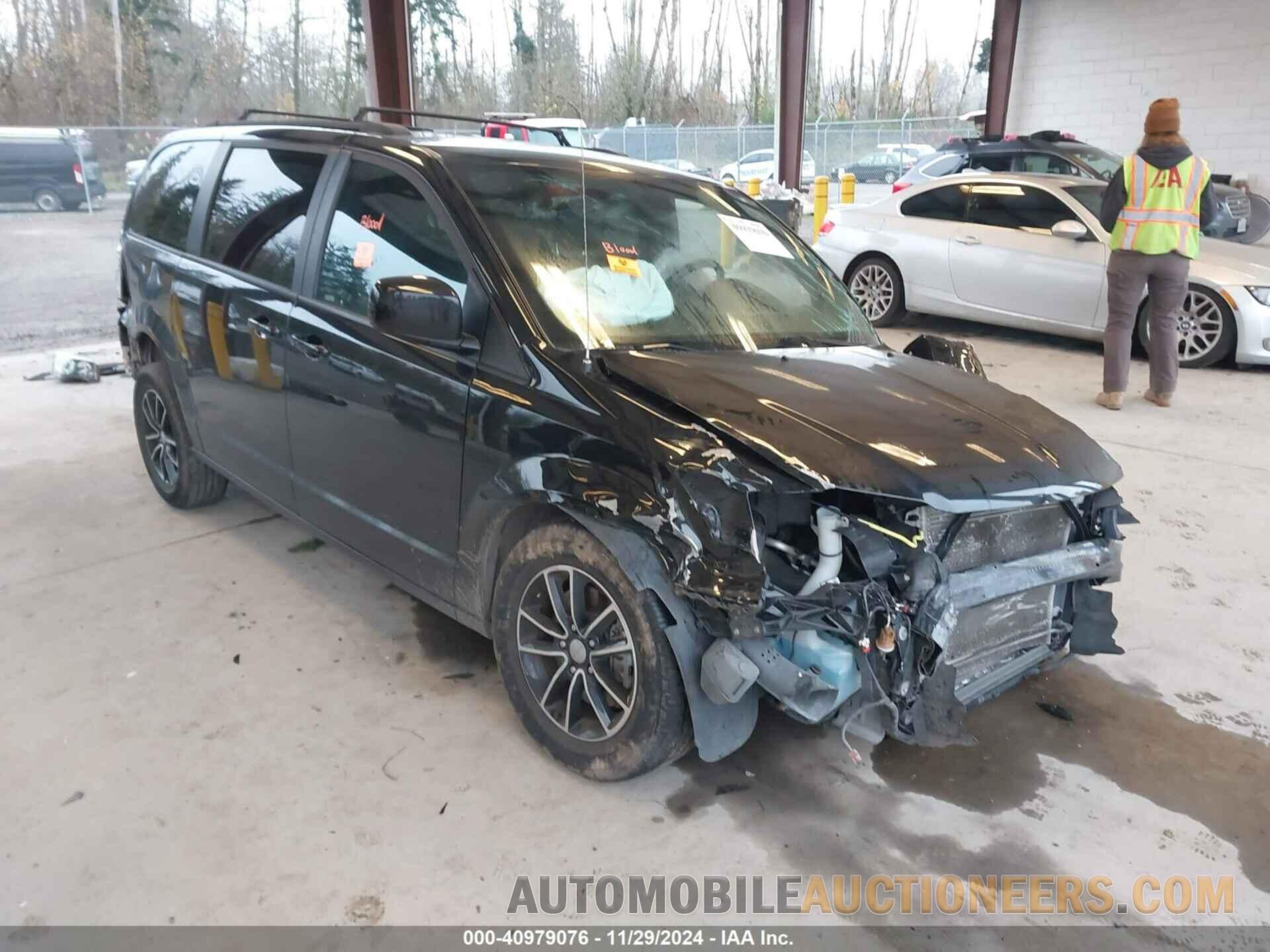 2C4RDGEG6KR516950 DODGE GRAND CARAVAN 2019