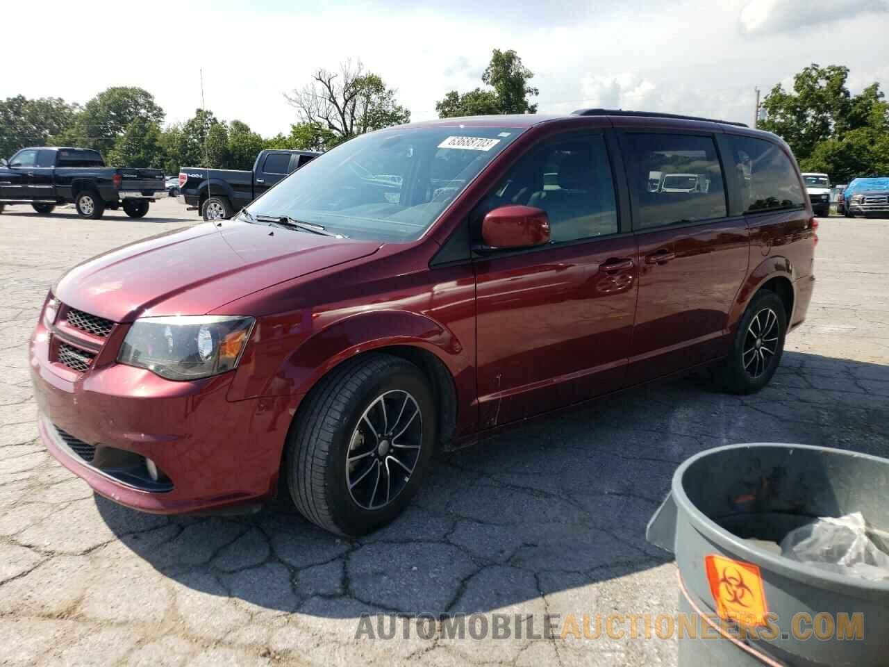 2C4RDGEG6KR517421 DODGE CARAVAN 2019