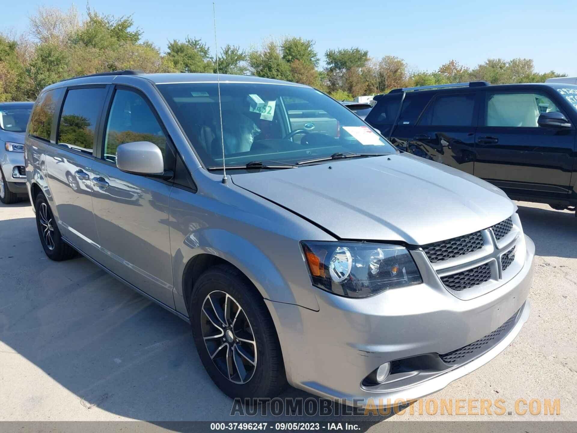 2C4RDGEG6KR518388 DODGE GRAND CARAVAN 2019