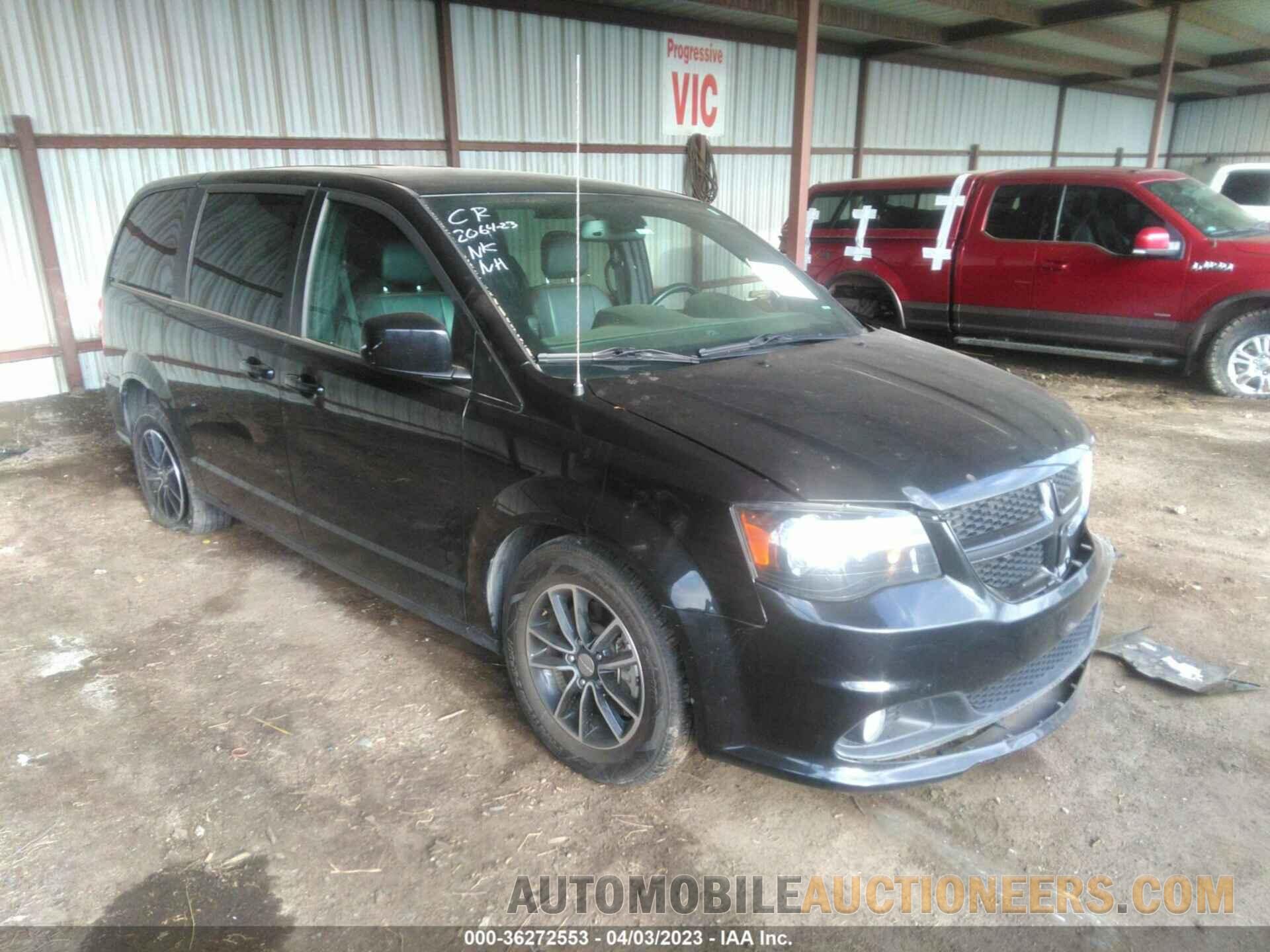 2C4RDGEG6KR529651 DODGE GRAND CARAVAN 2019