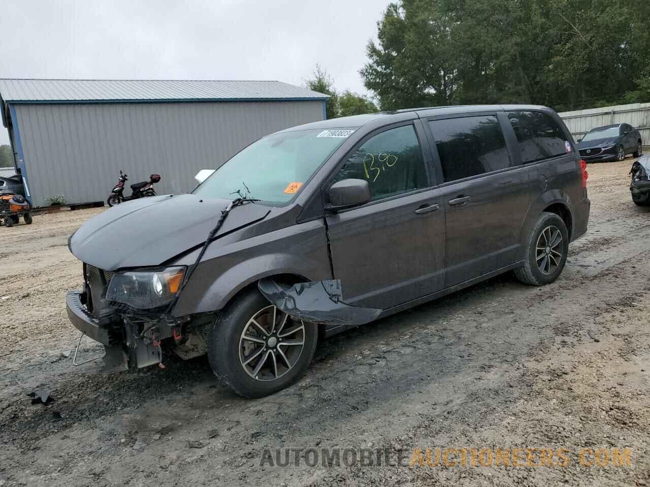 2C4RDGEG6KR533862 DODGE CARAVAN 2019