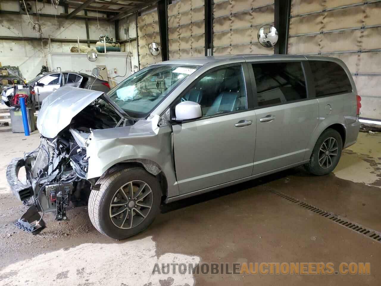 2C4RDGEG6KR533988 DODGE CARAVAN 2019