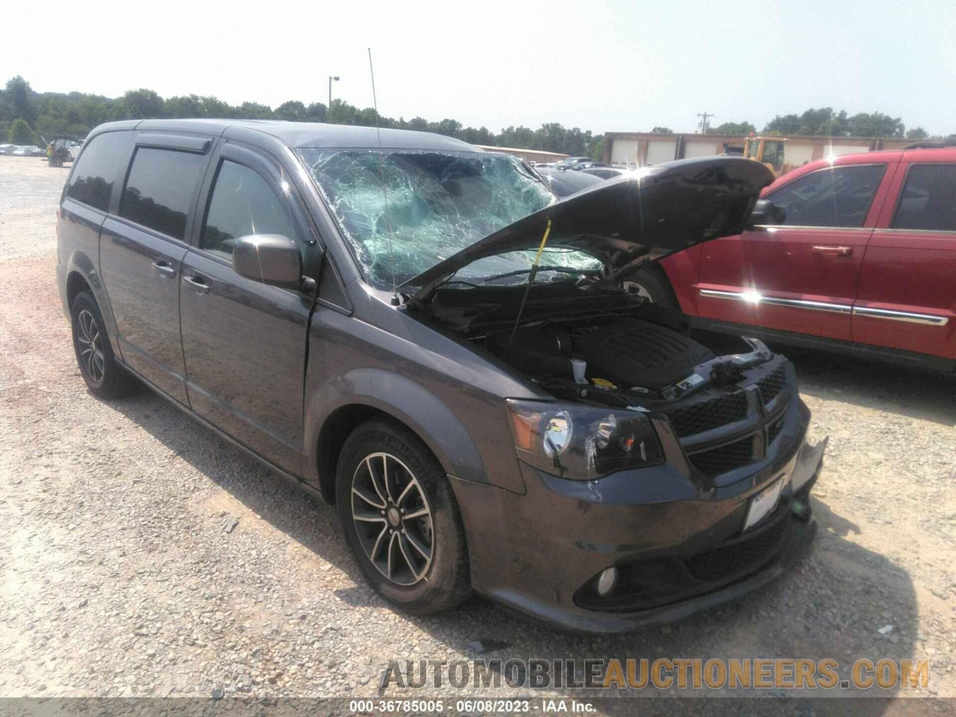 2C4RDGEG6KR534137 DODGE GRAND CARAVAN 2019