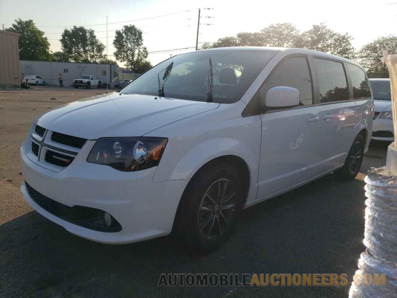 2C4RDGEG6KR534820 DODGE CARAVAN 2019