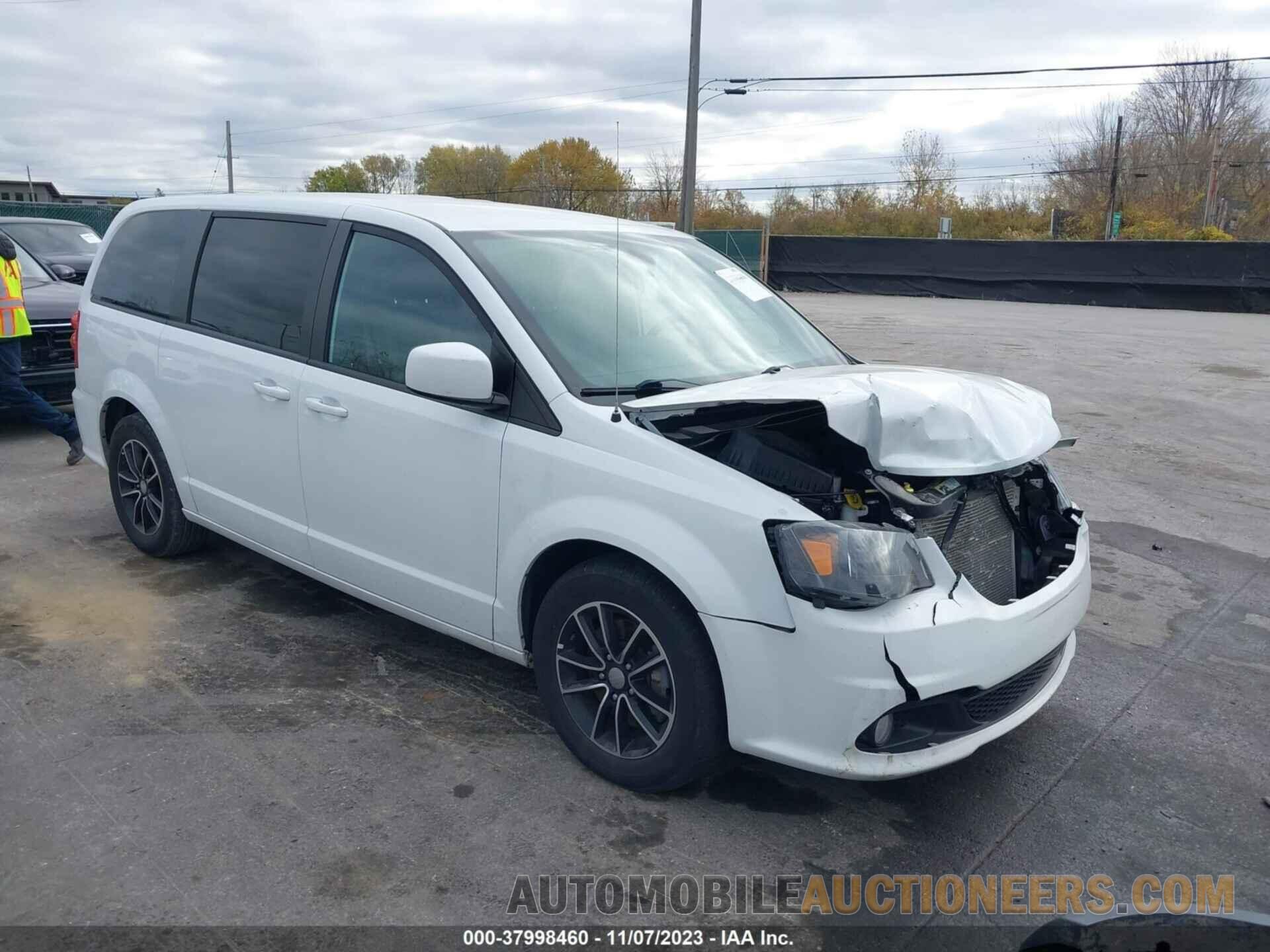 2C4RDGEG6KR535210 DODGE GRAND CARAVAN 2019