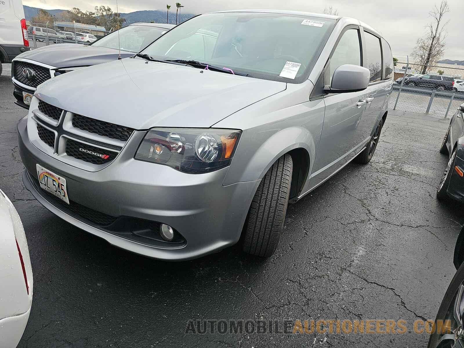 2C4RDGEG6KR536387 Dodge Grand Caravan 2019