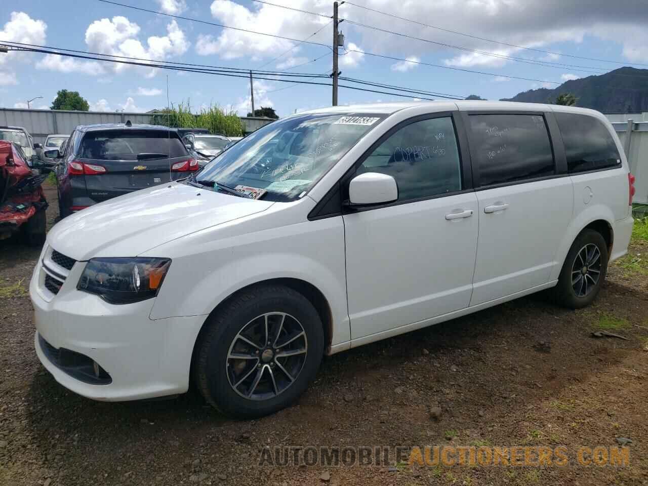 2C4RDGEG6KR536423 DODGE CARAVAN 2019