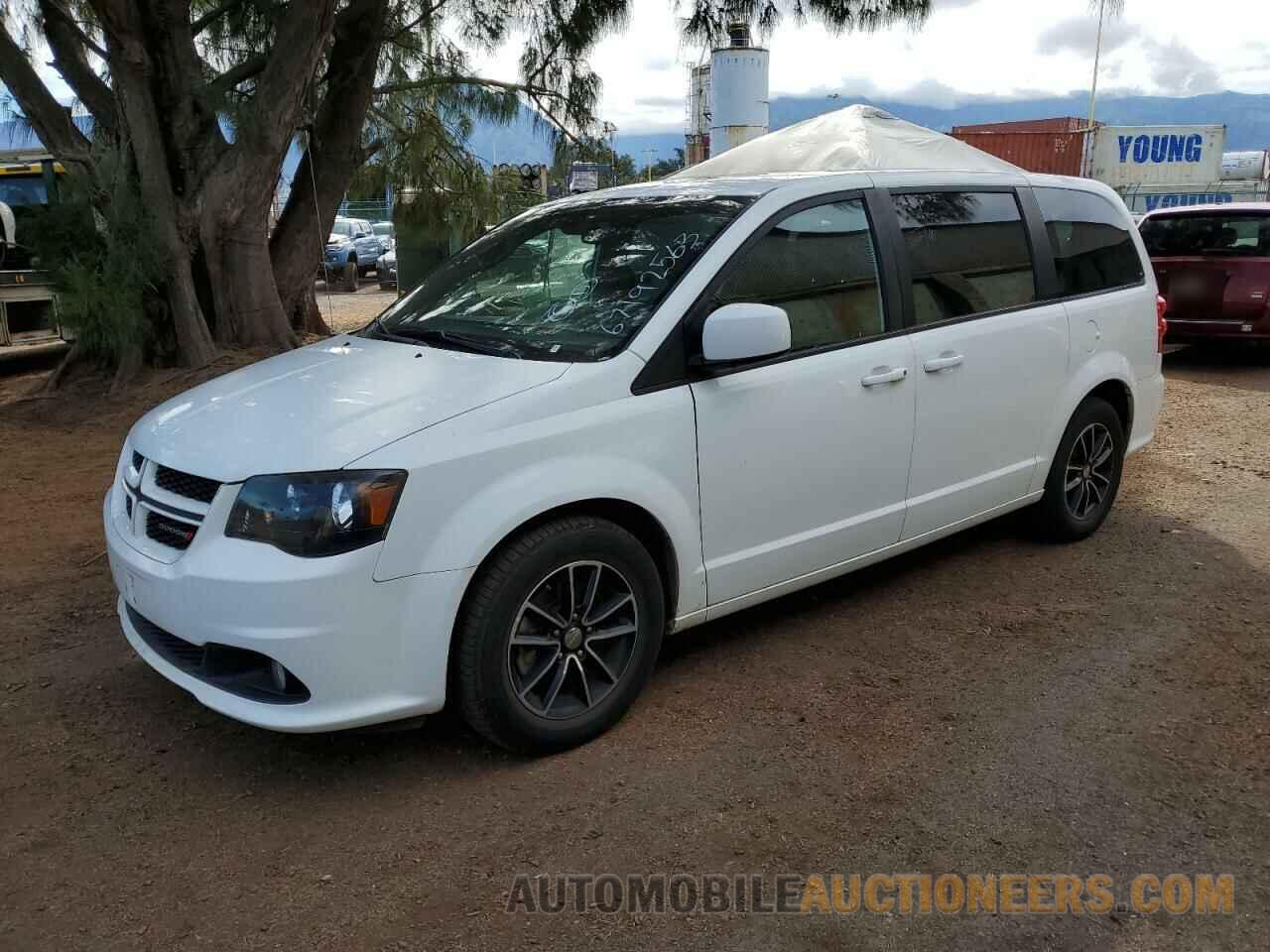 2C4RDGEG6KR536440 DODGE CARAVAN 2019