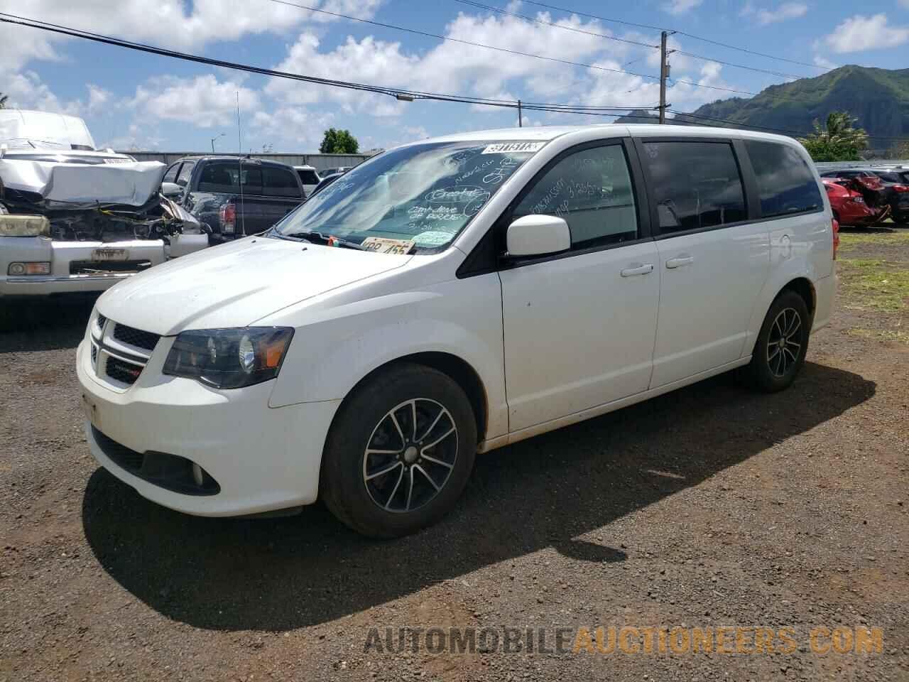 2C4RDGEG6KR536583 DODGE CARAVAN 2019