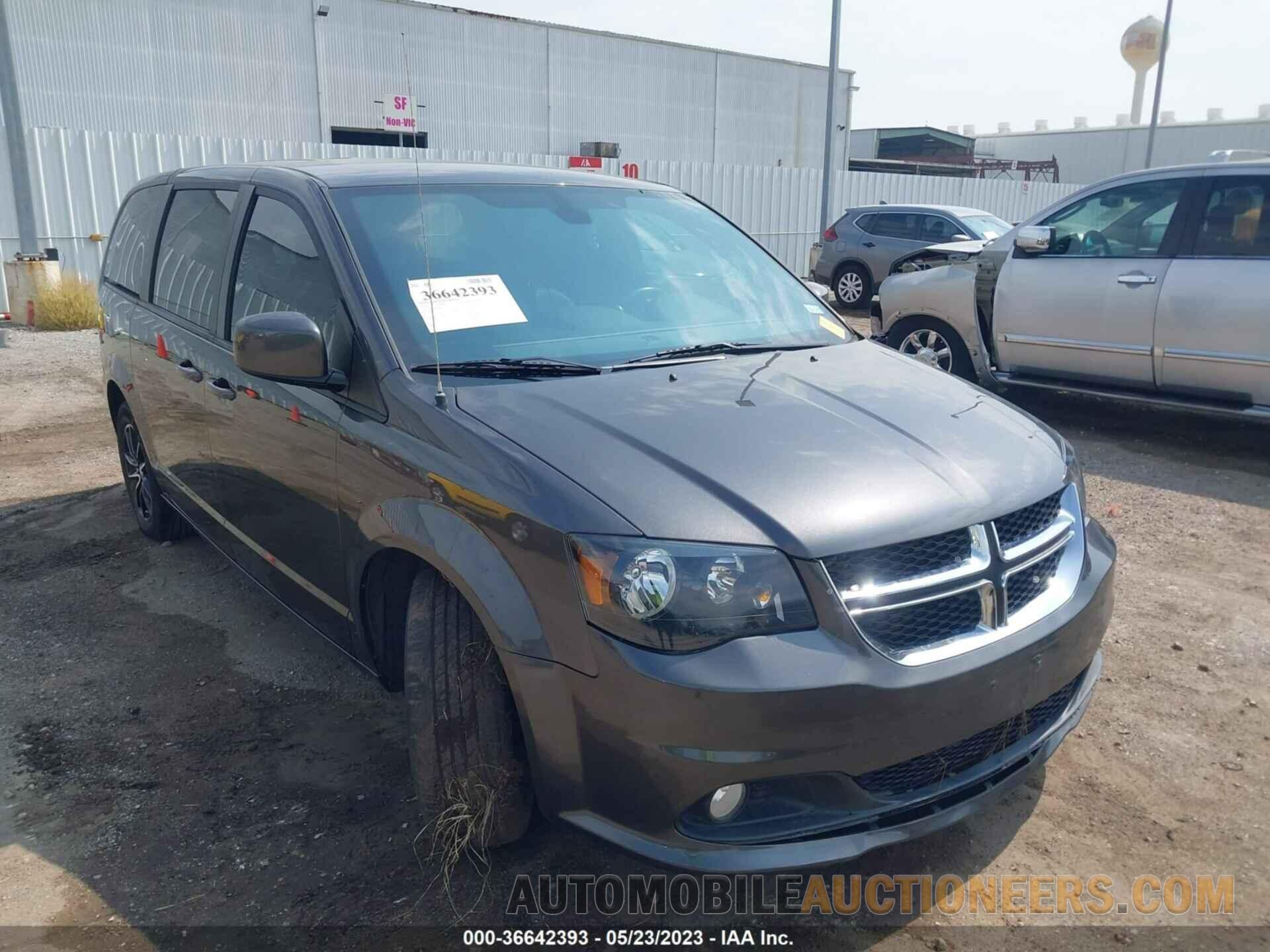 2C4RDGEG6KR571401 DODGE GRAND CARAVAN 2019