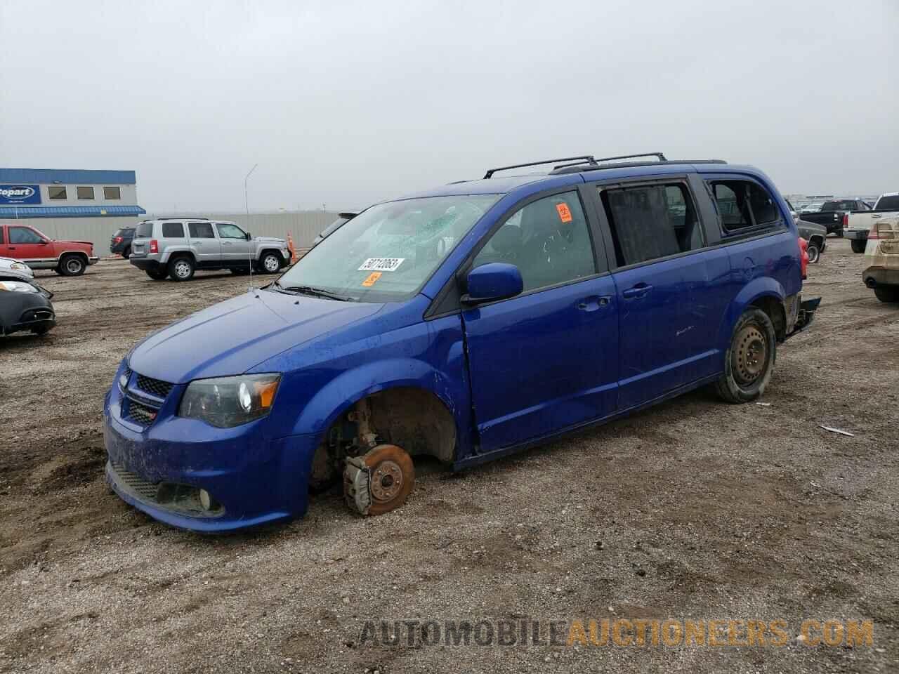 2C4RDGEG6KR594953 DODGE CARAVAN 2019